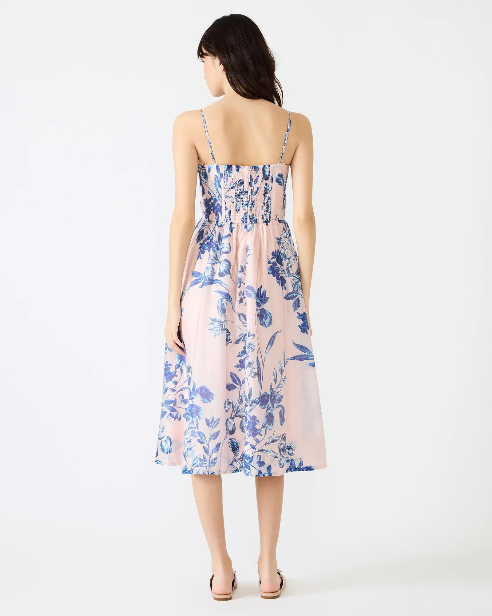 TALITA DRESS PINK - Image 5