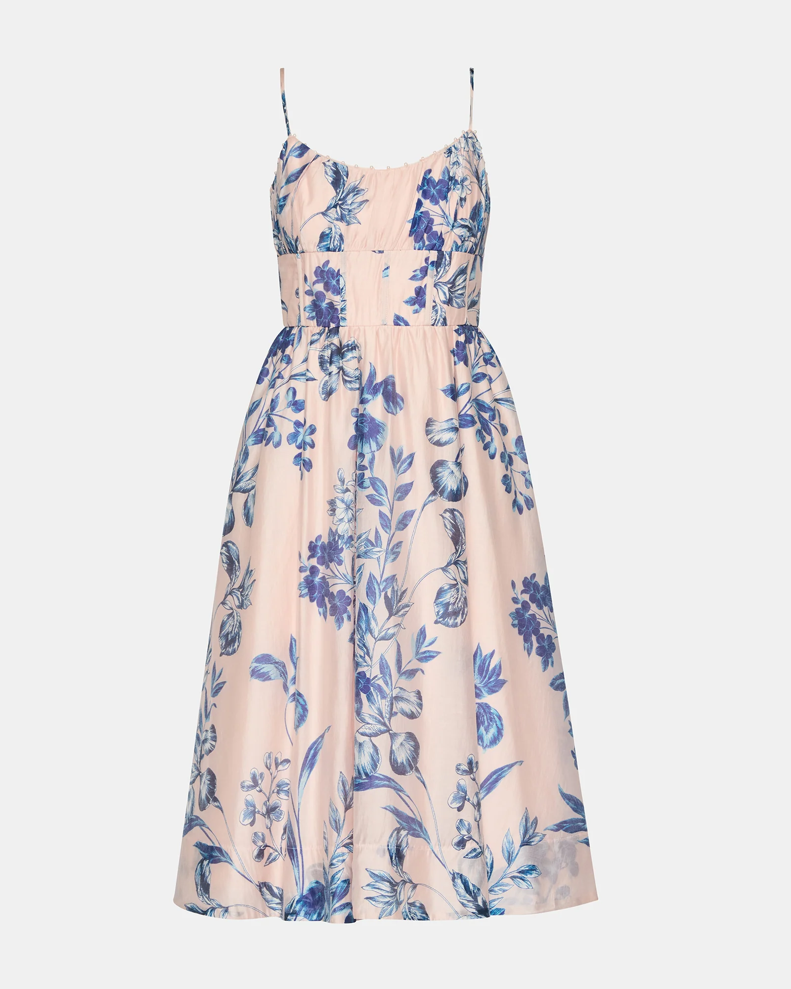 TALITA DRESS PINK - Image 6