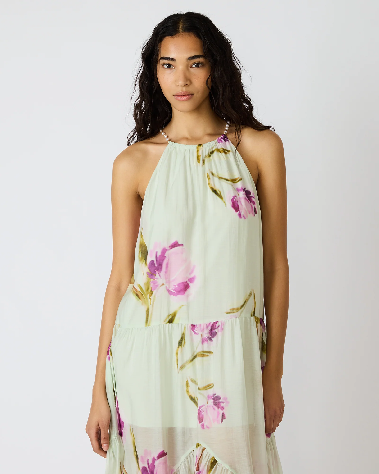 JAMIE DRESS ROSE - Image 2