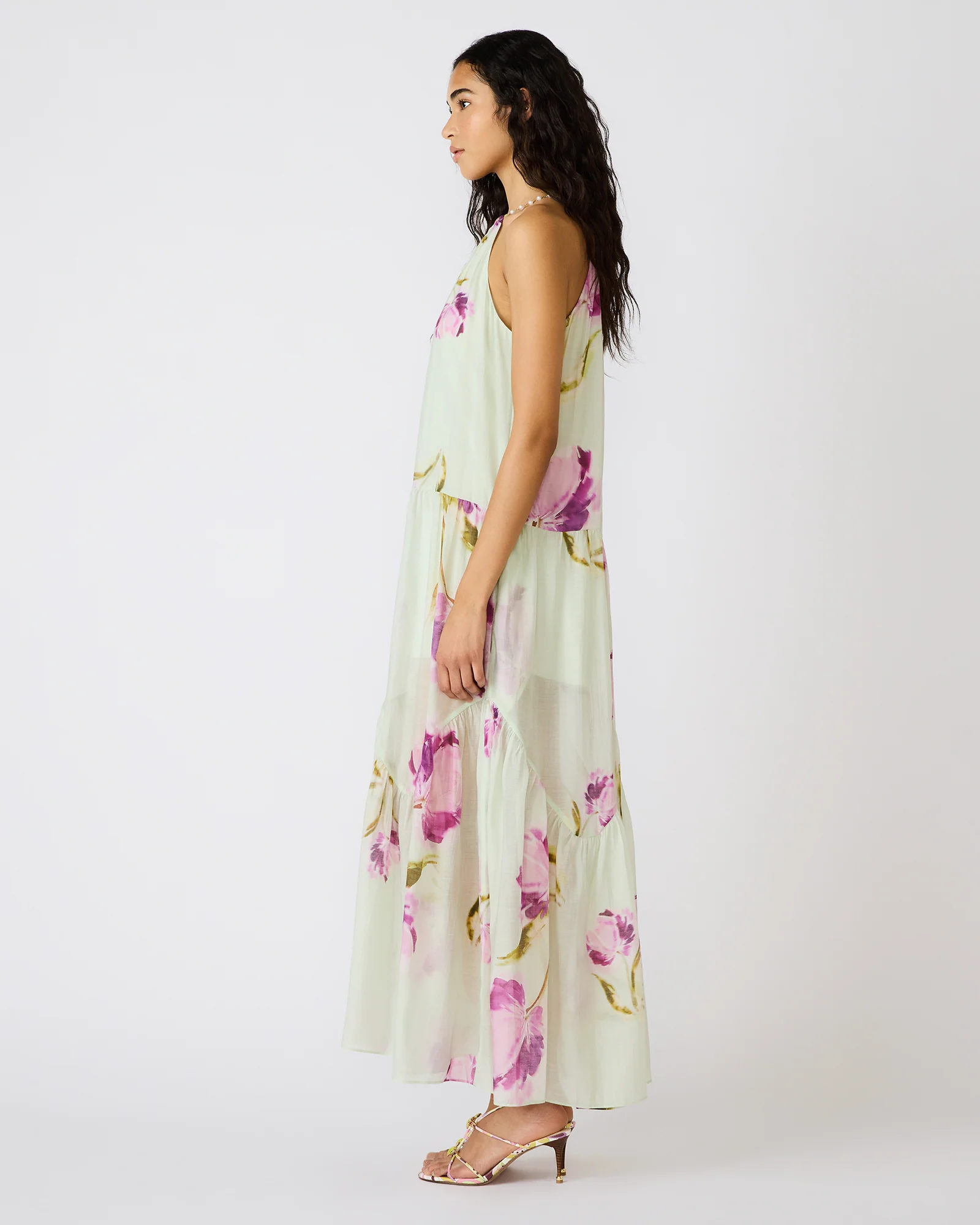 JAMIE DRESS ROSE - Image 3