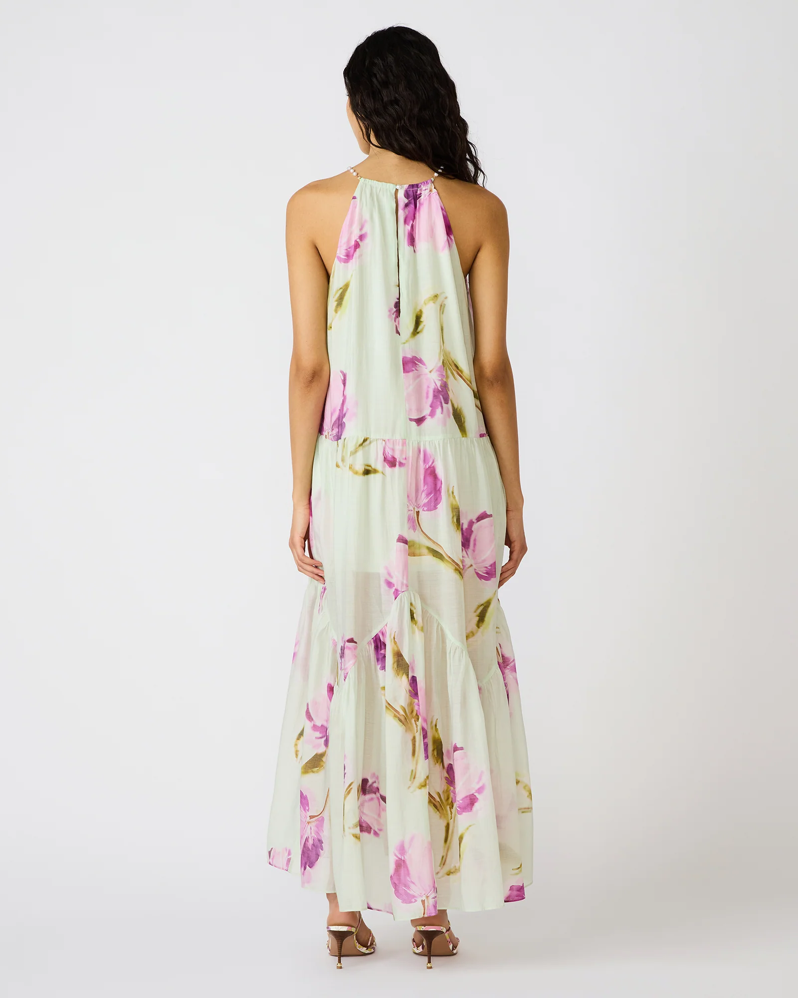 JAMIE DRESS ROSE - Image 5