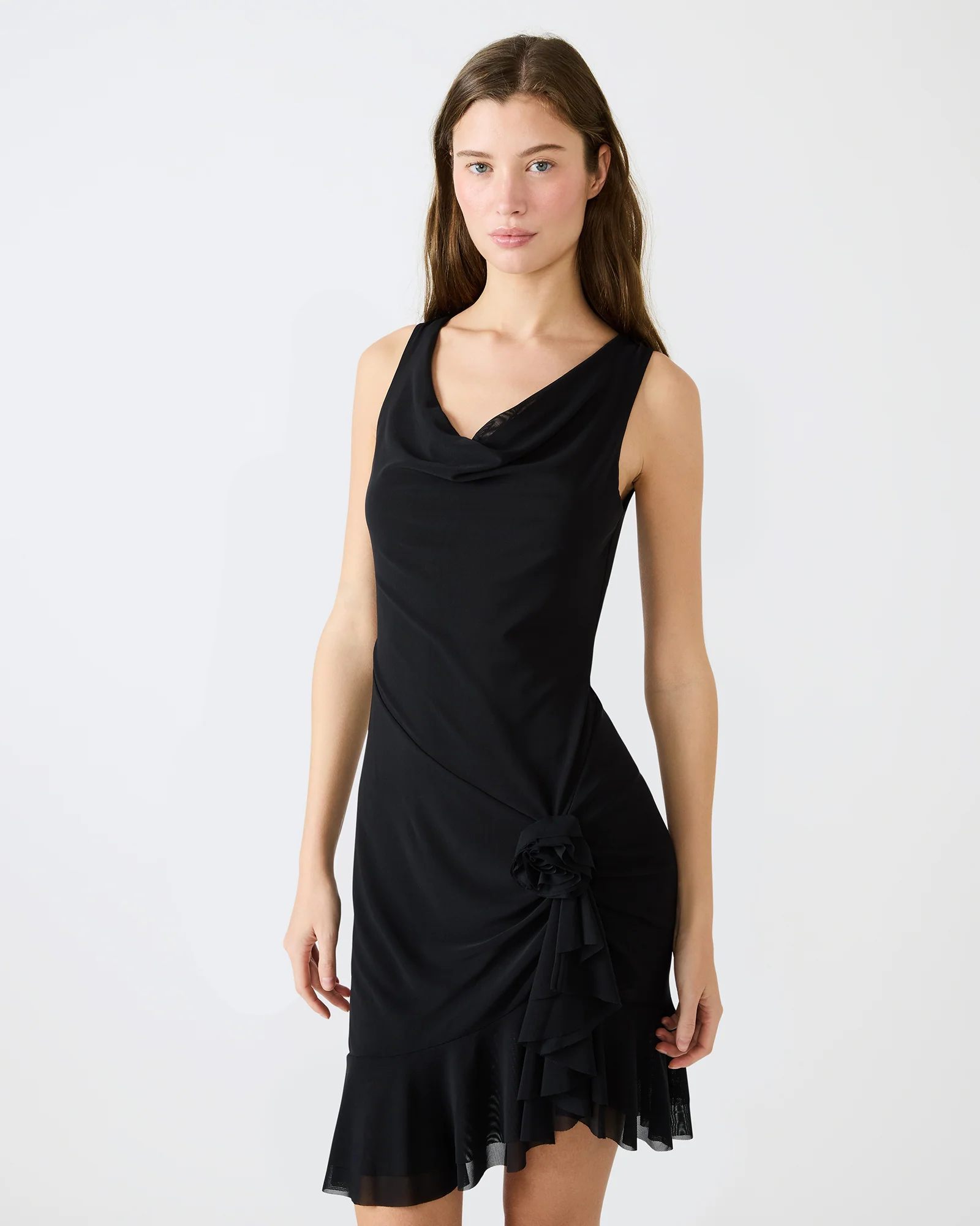 WALLIS DRESS BLACK - Image 2