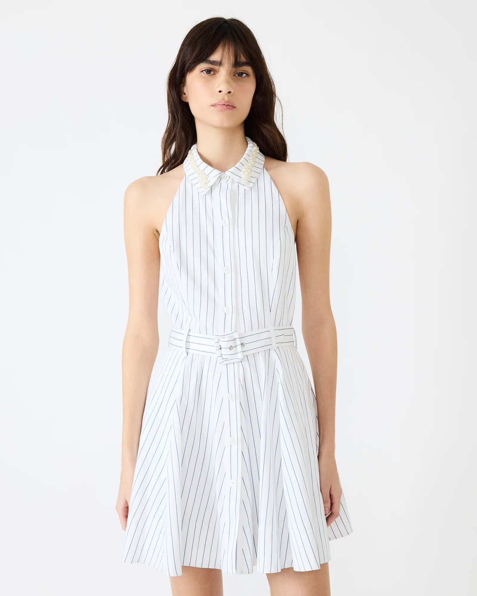 VALOR DRESS WHITE MULTI - Image 4