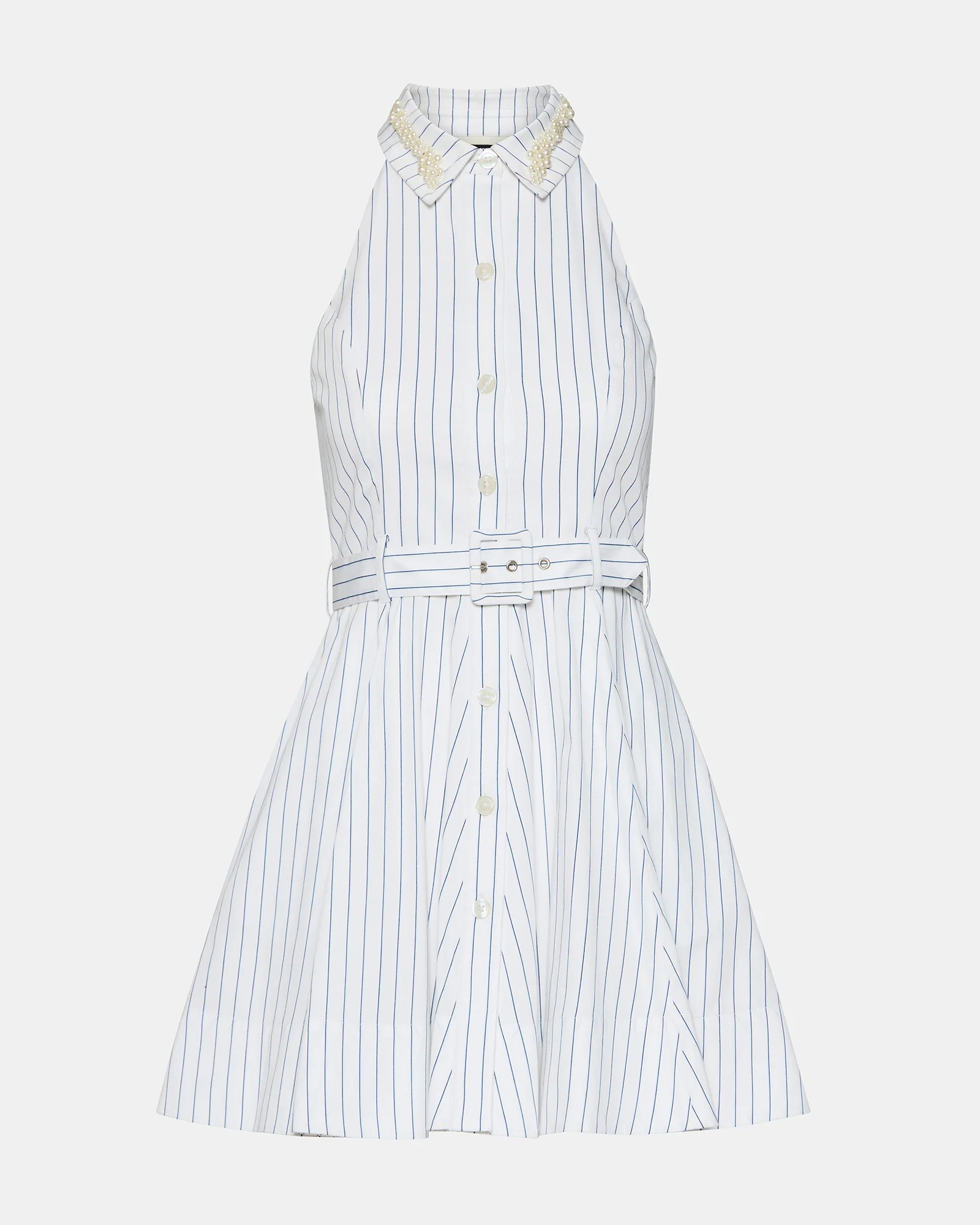 VALOR DRESS WHITE MULTI - Image 6
