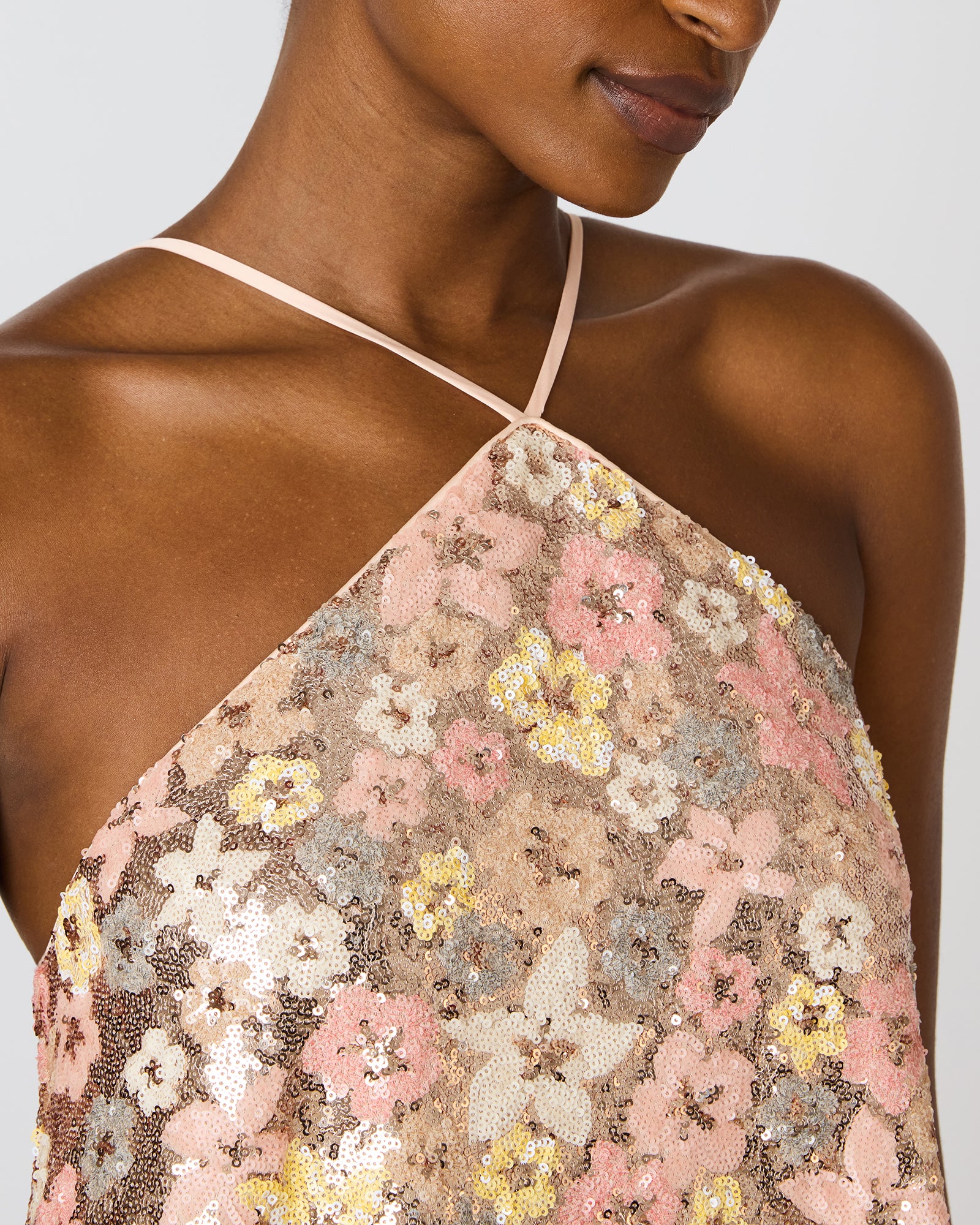 CATIANA DRESS MULTI - Image 2
