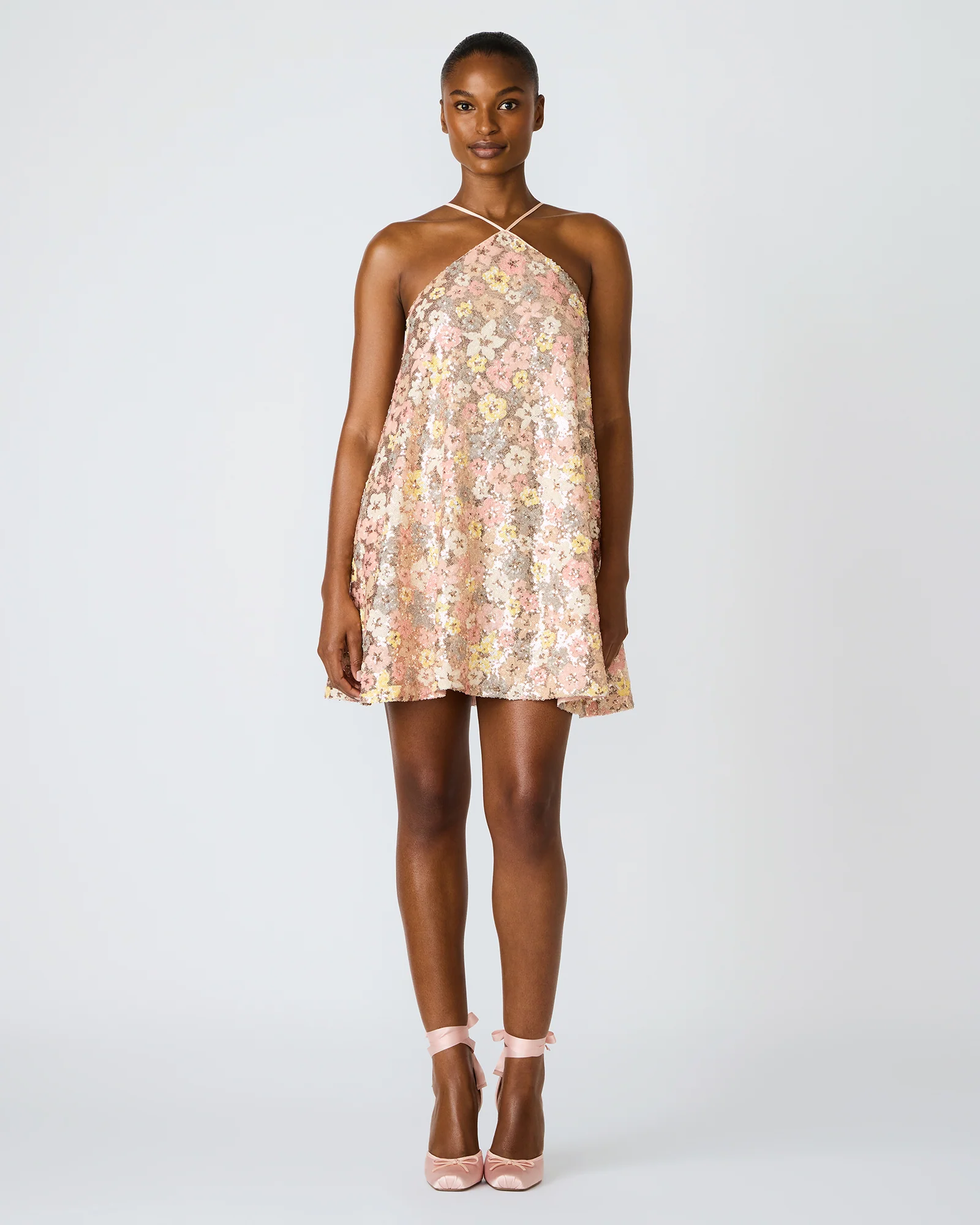 CATIANA DRESS MULTI - Image 3