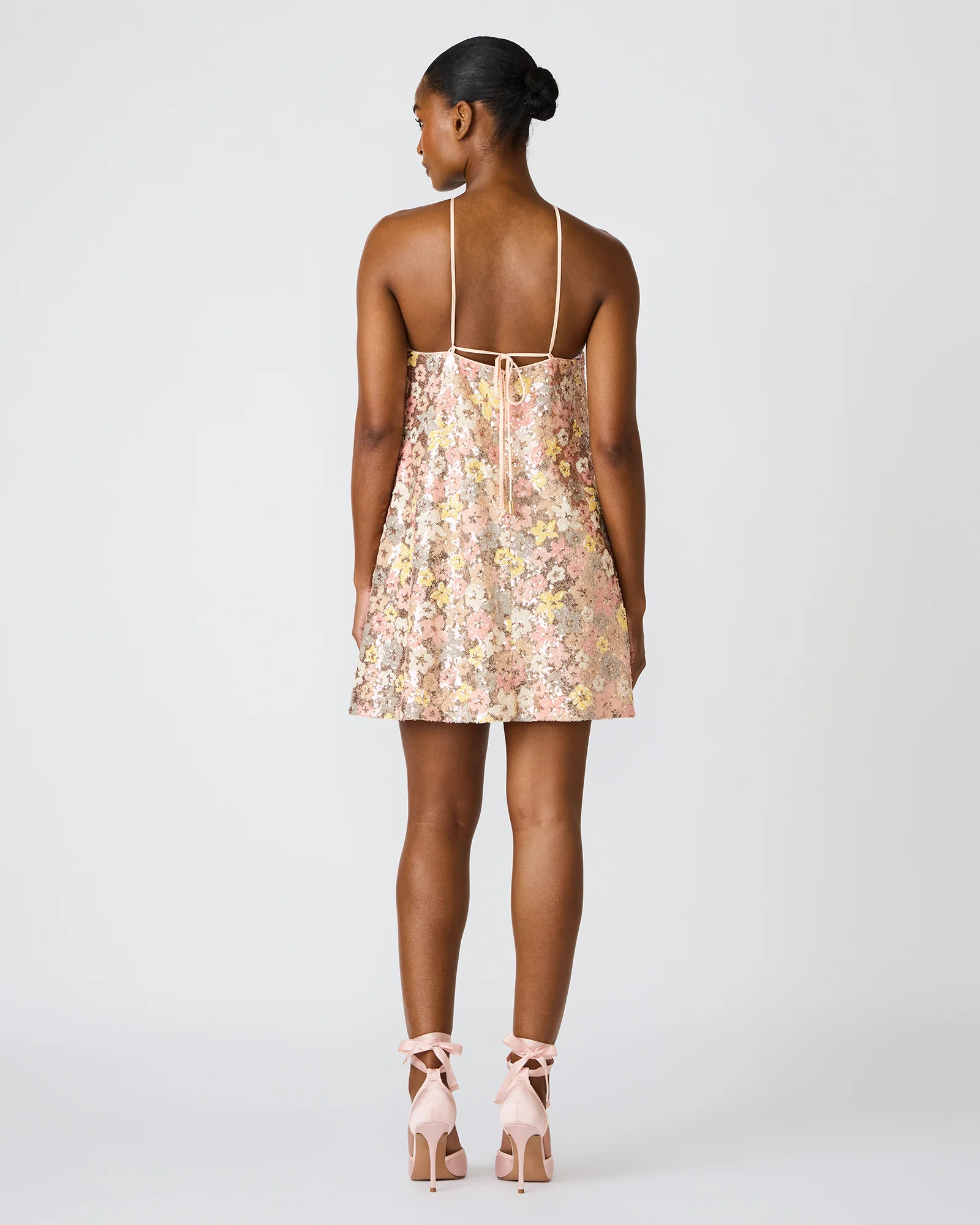 CATIANA DRESS MULTI - Image 5