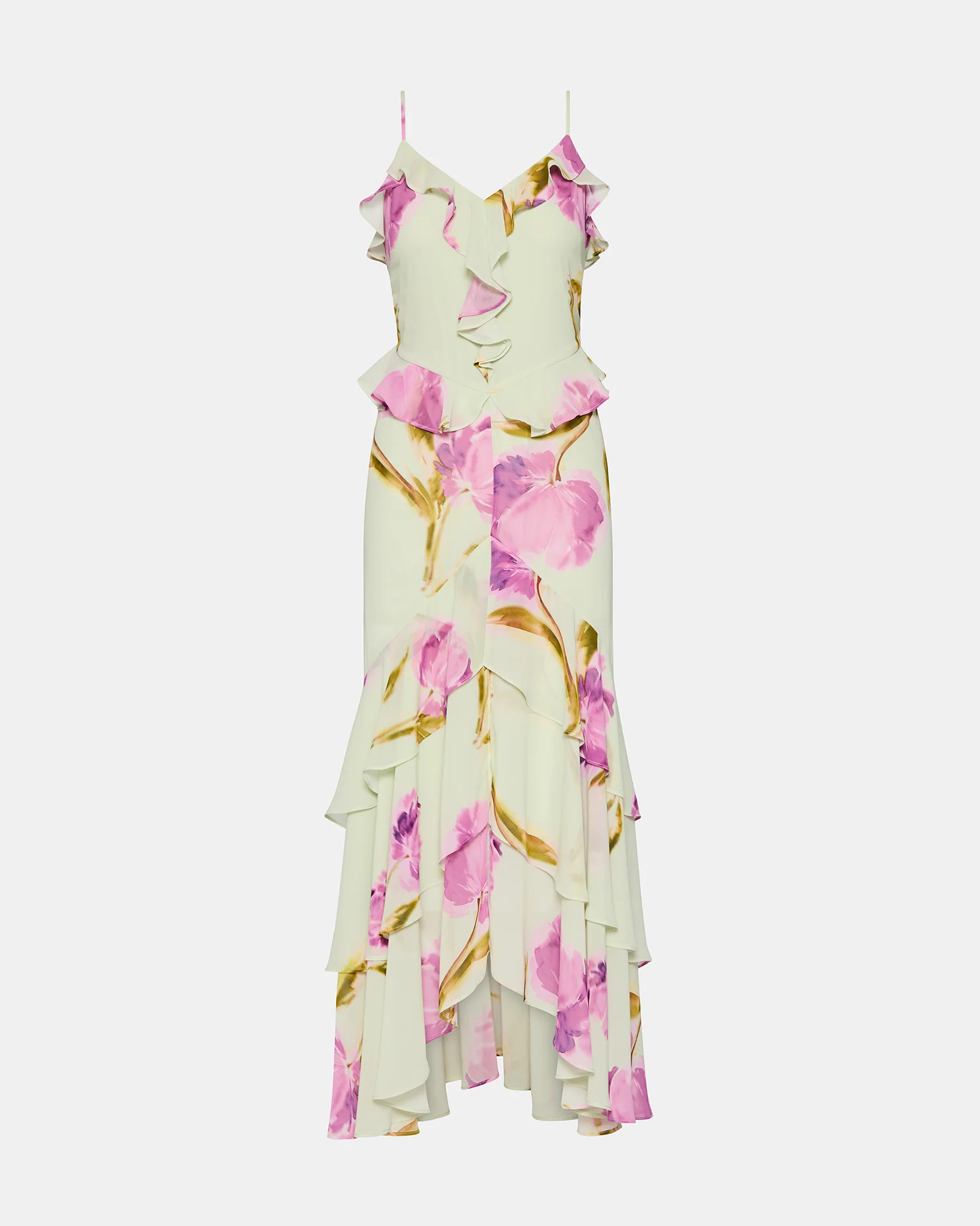 CIARA DRESS ROSE - Image 6