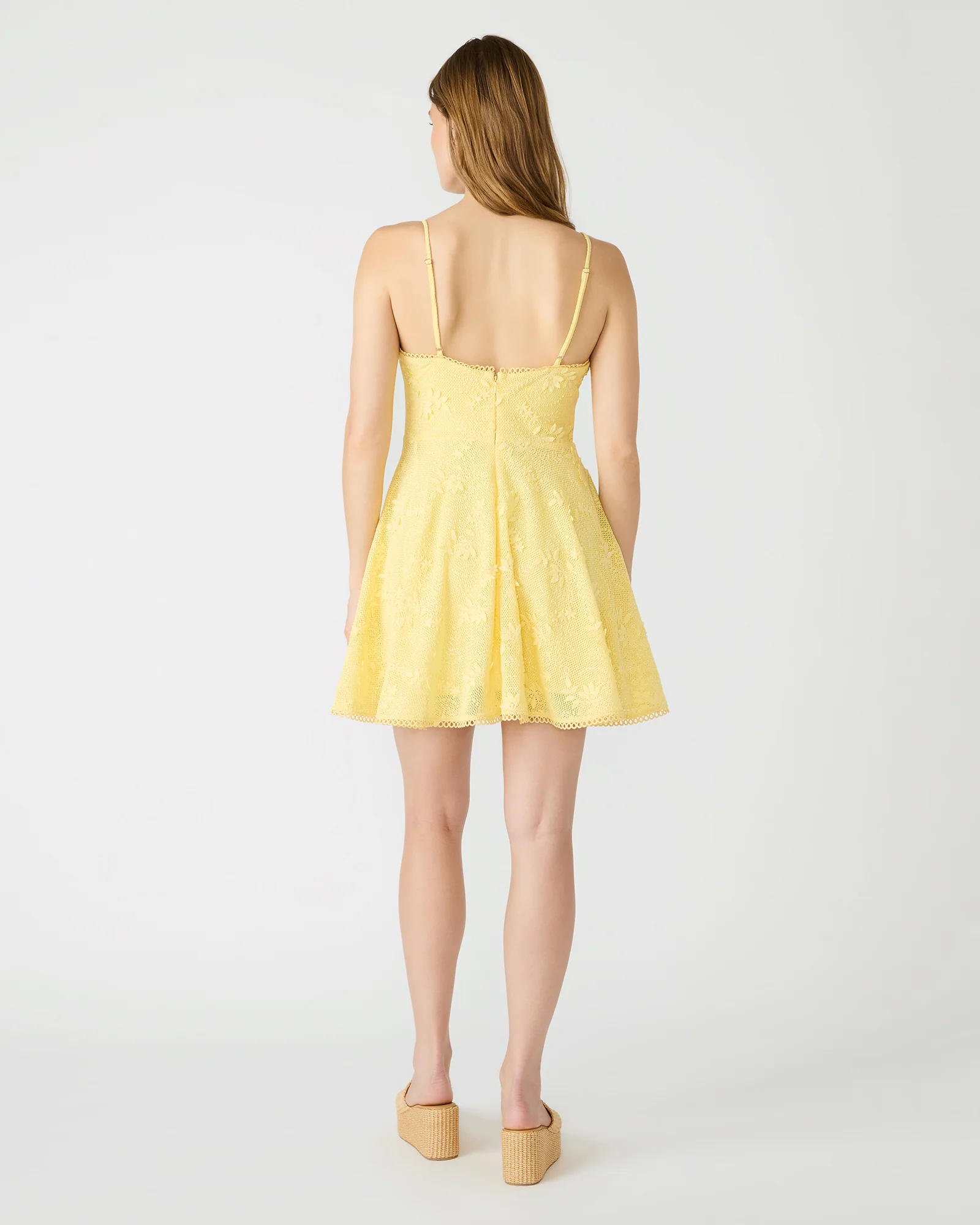 GAIA DRESS YELLOW - Image 5
