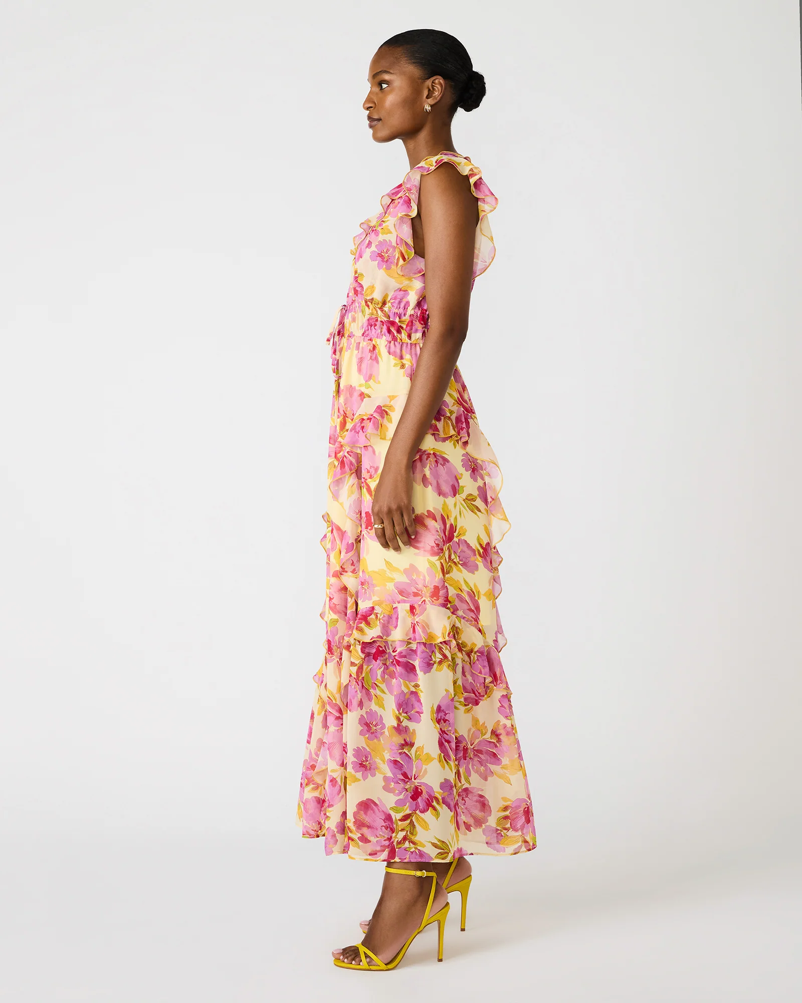 CROSBY DRESS ROSE - Image 3