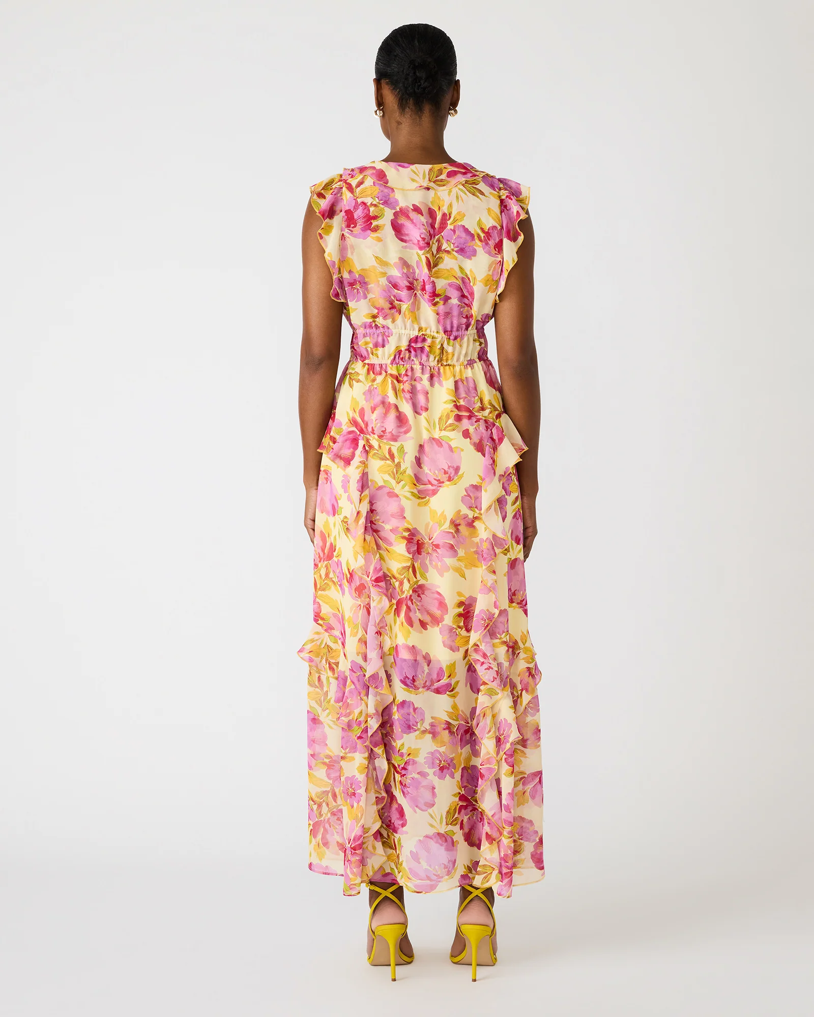CROSBY DRESS ROSE - Image 5