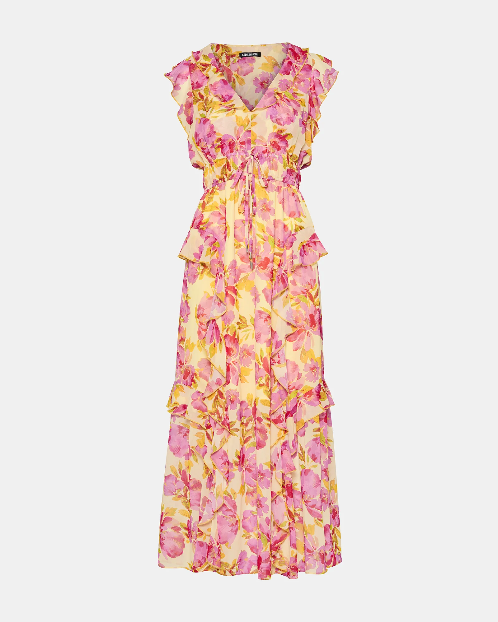CROSBY DRESS ROSE - Image 6