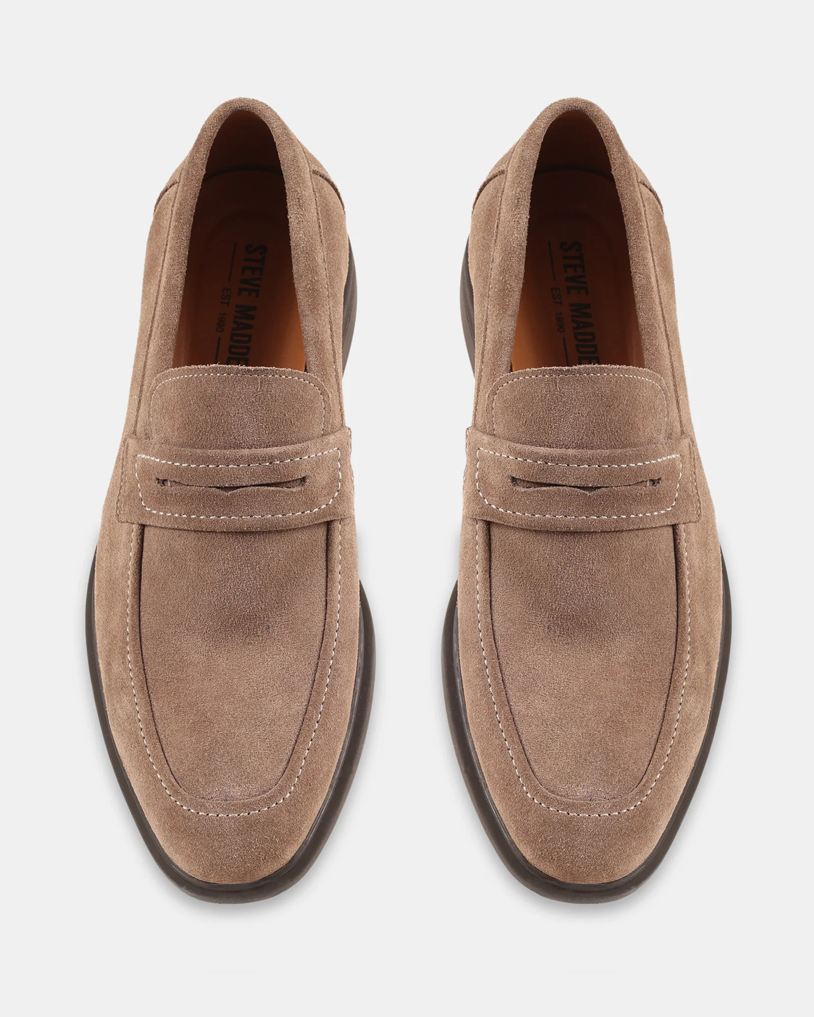 YANIS TAUPE SUEDE - Image 4