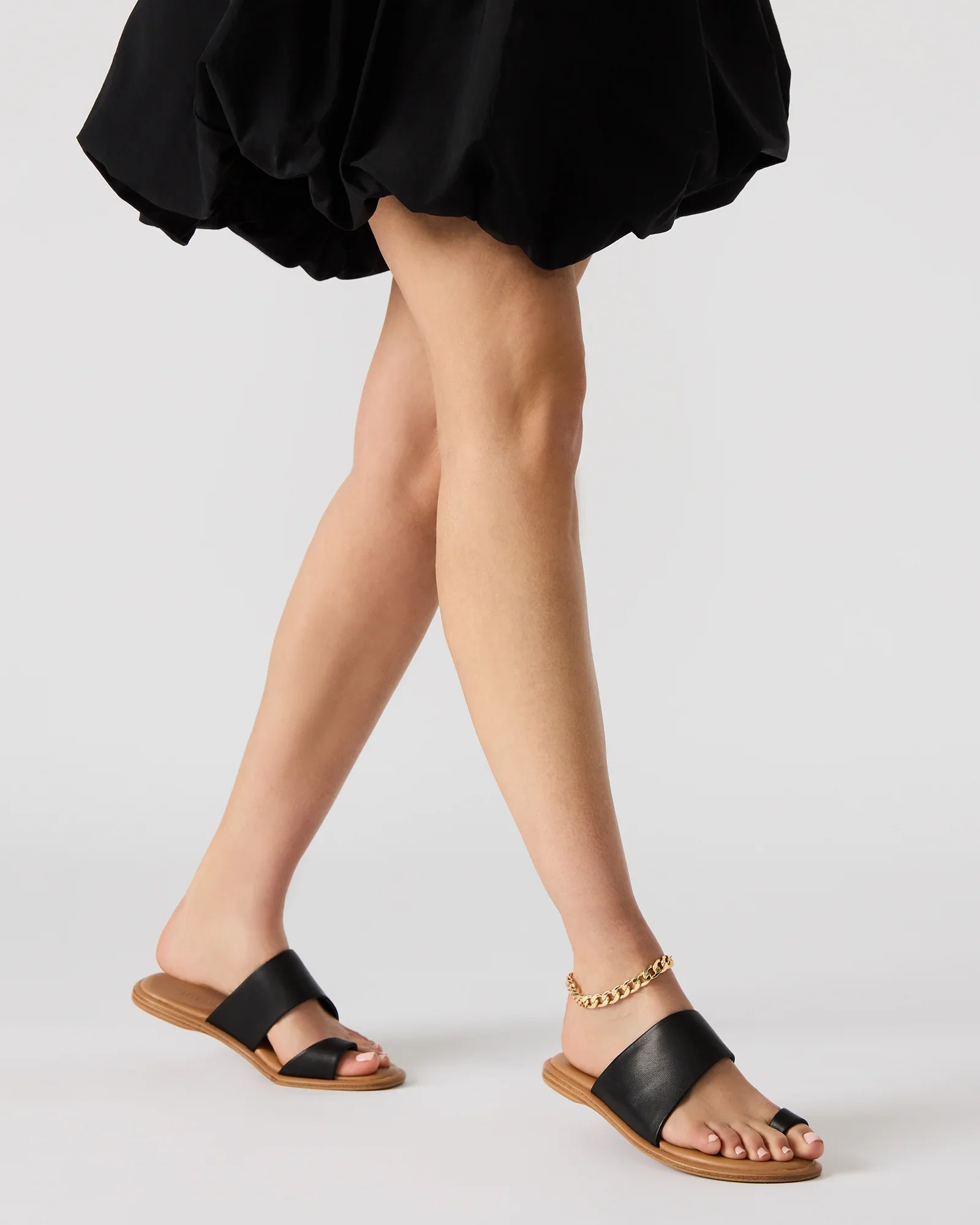 ZANII BLACK LEATHER - Image 2