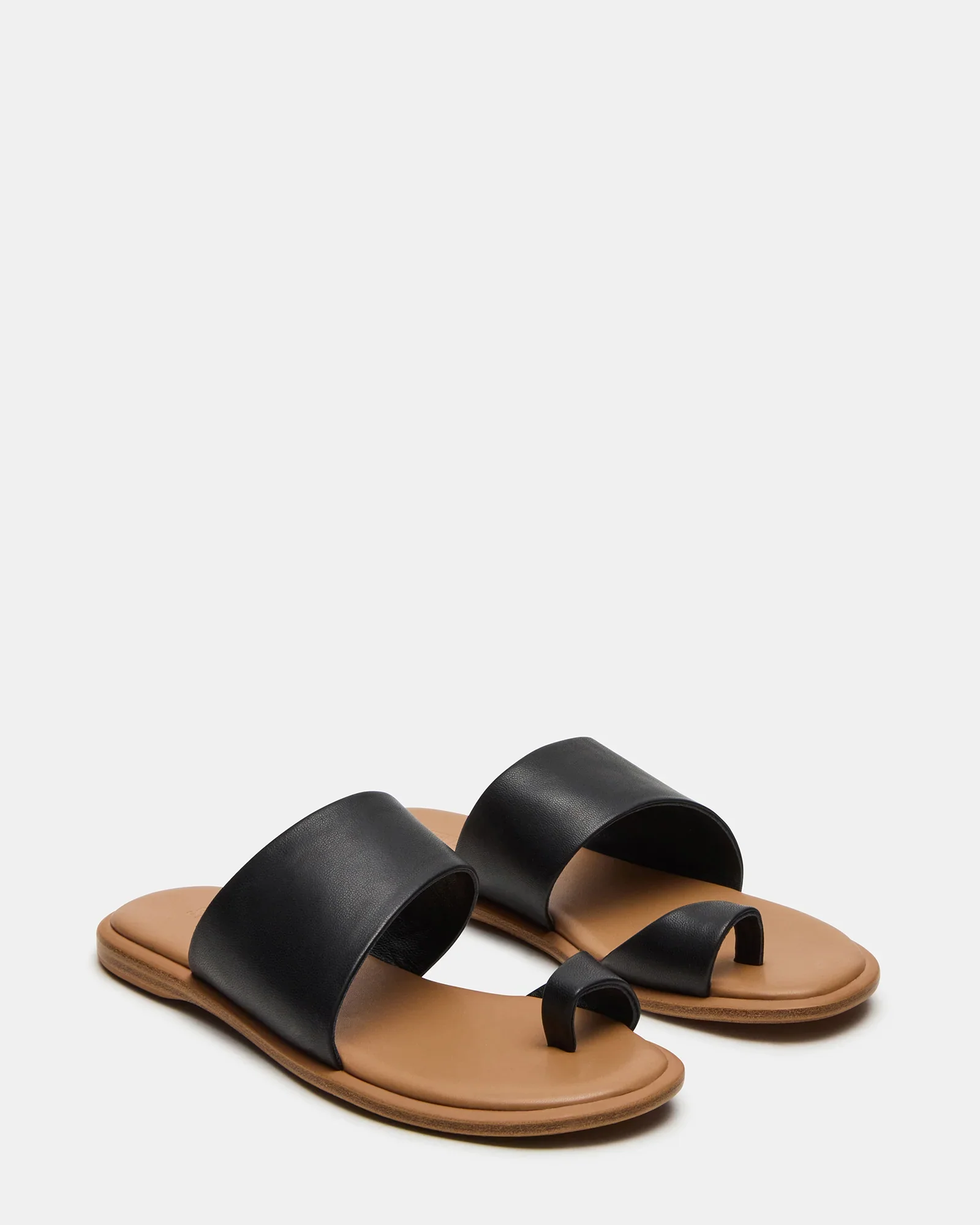 ZANII BLACK LEATHER - Image 3