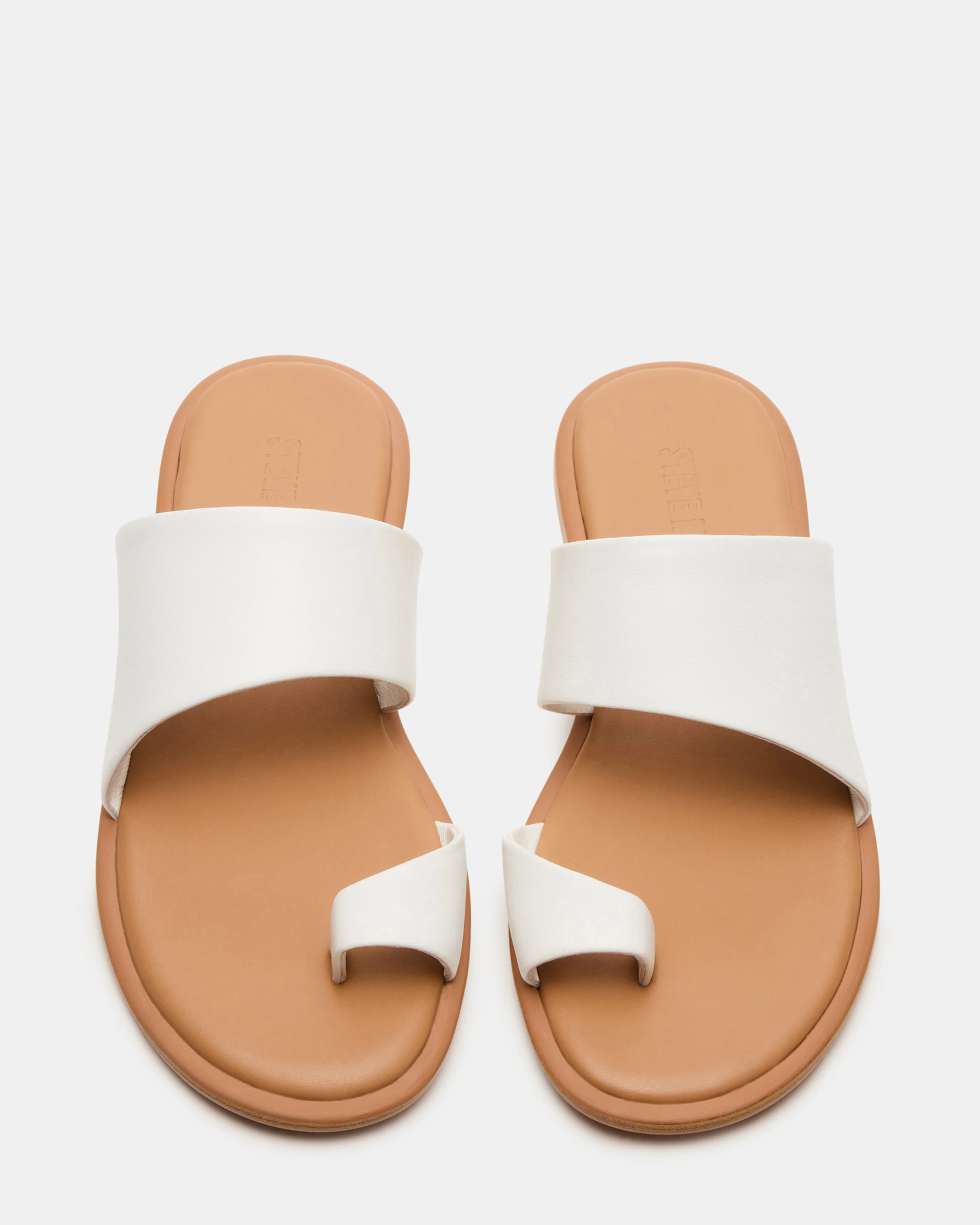 ZANII WHITE LEATHER - Image 4