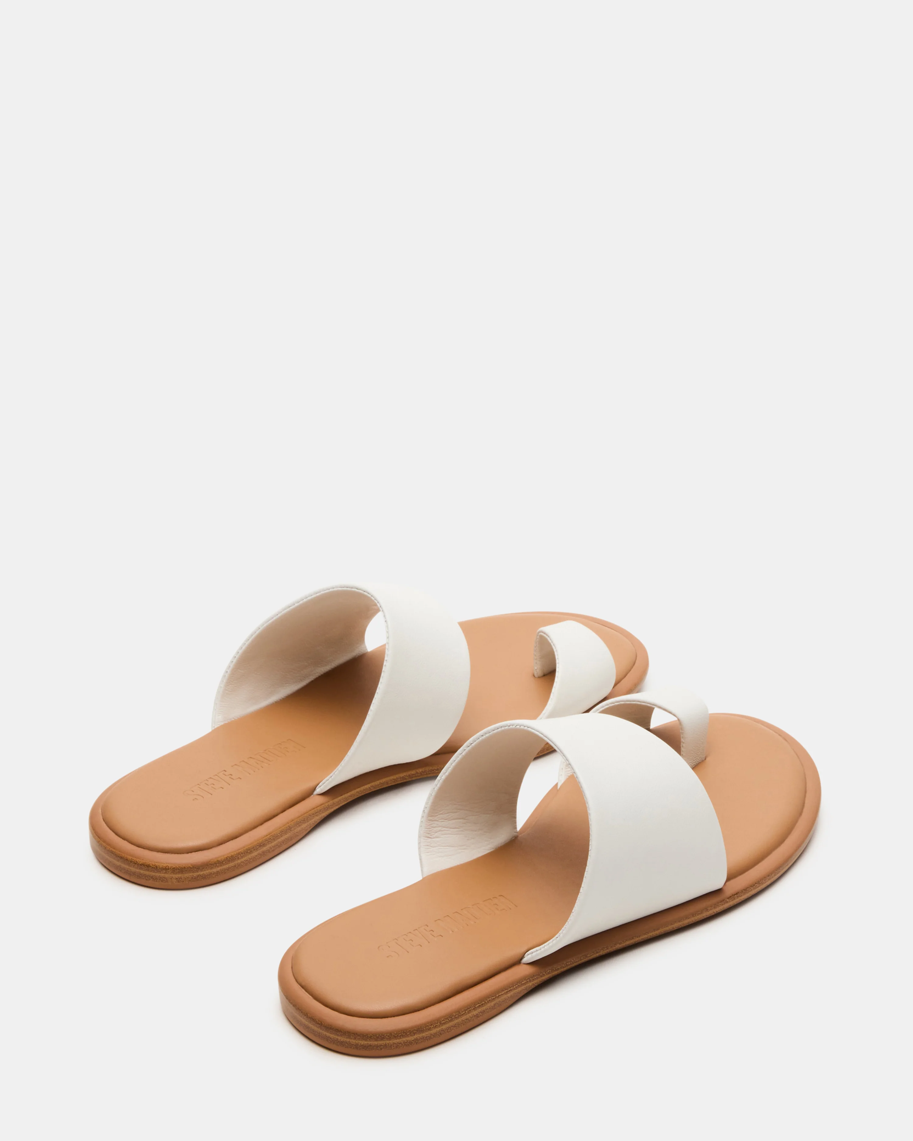 ZANII WHITE LEATHER - Image 5