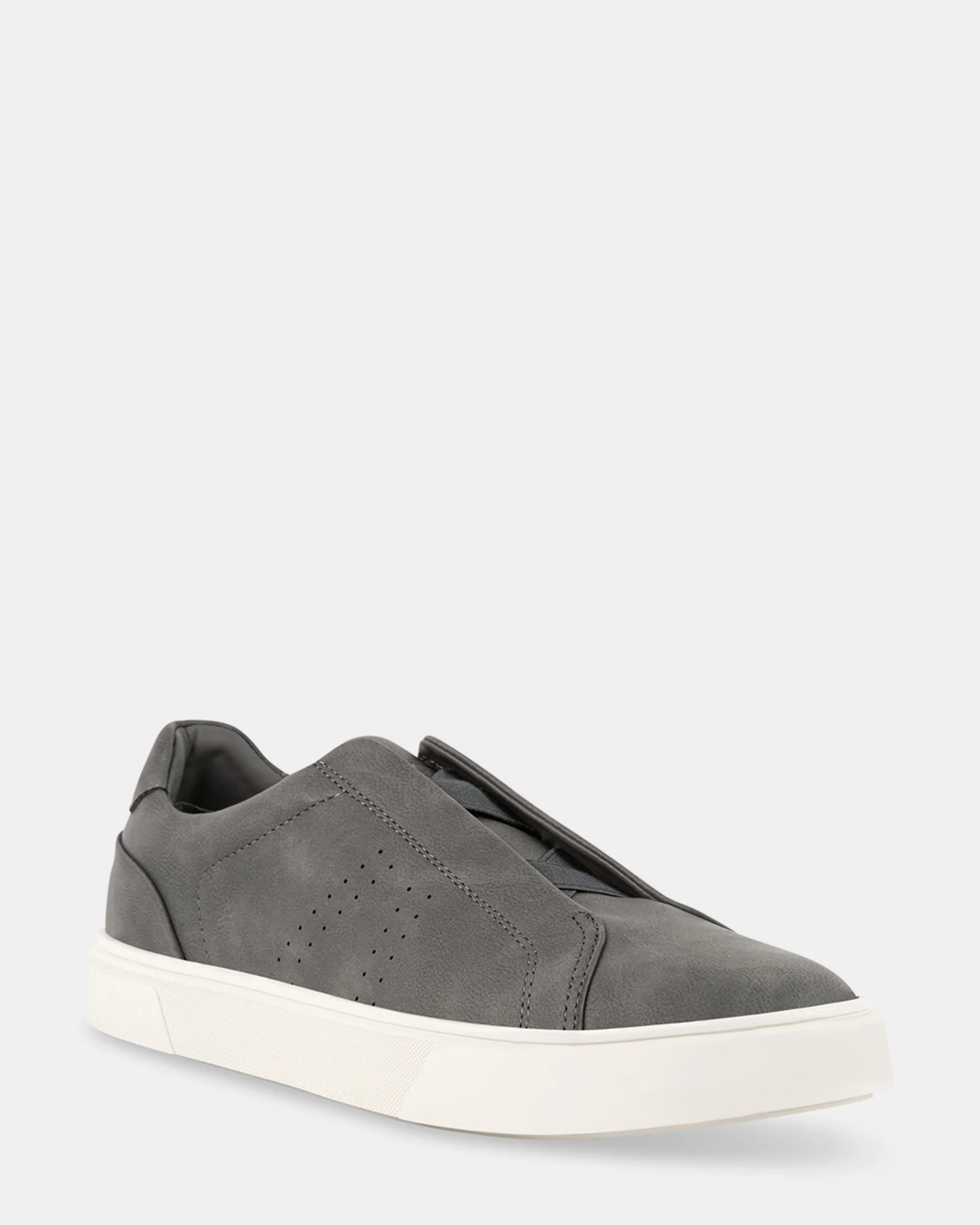 ZIGGYY GREY NUBUCK - Image 2