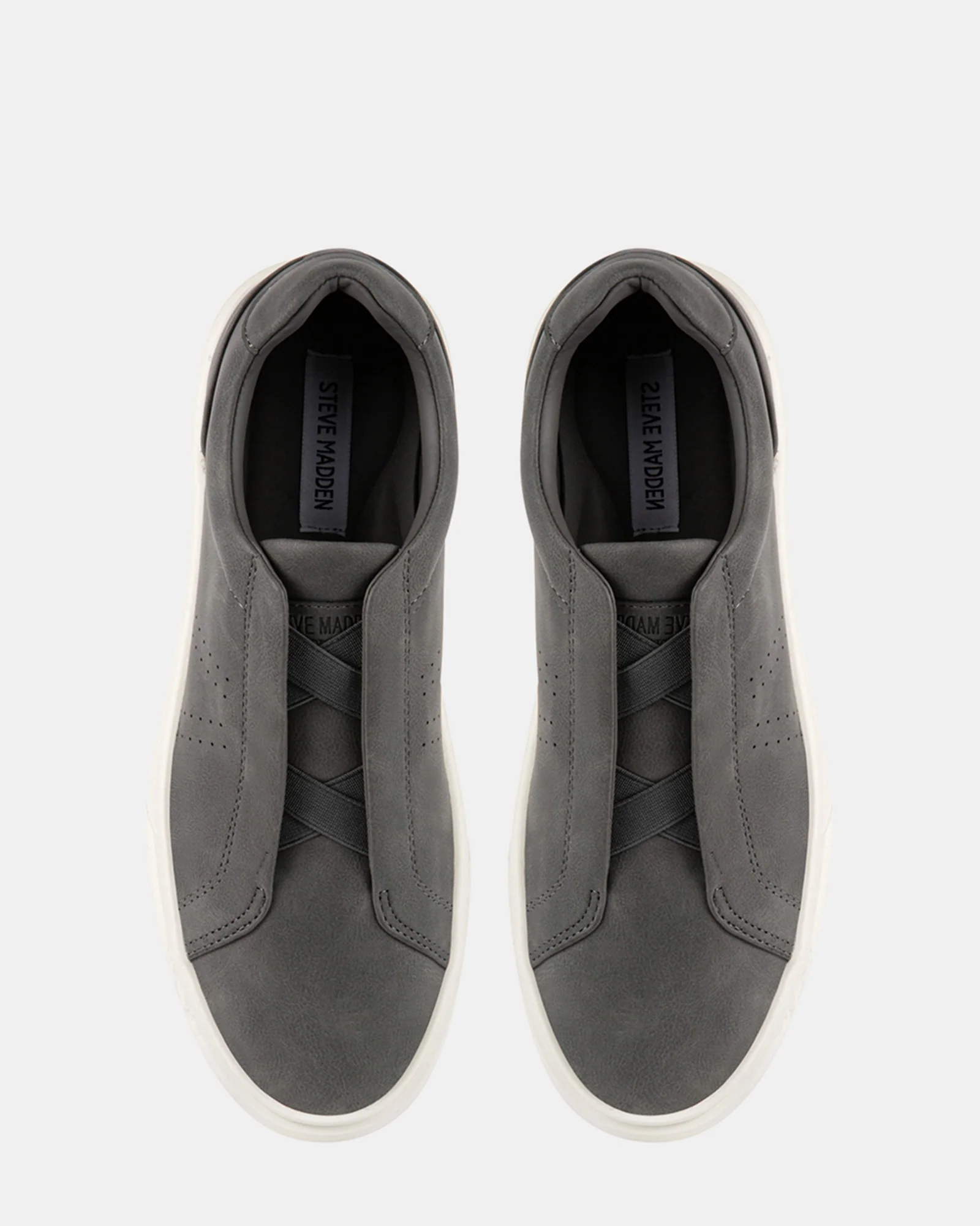 ZIGGYY GREY NUBUCK - Image 4